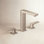 Metropol Low-Flow Widespread Faucet with Drain