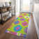 Chayden Washable Southwestern Indoor / Outdoor Rug