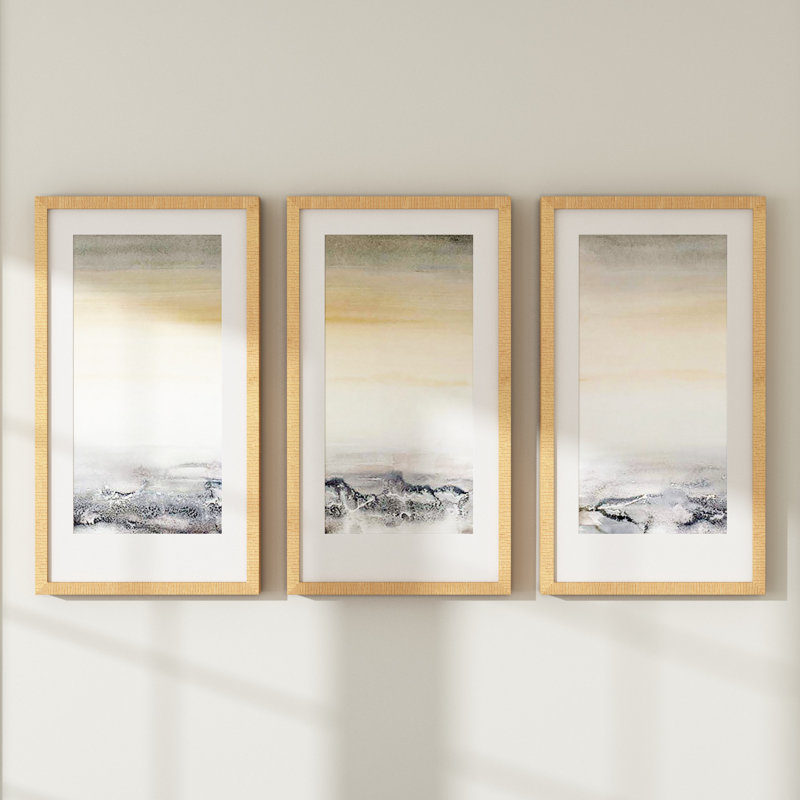 " Sable Island " 3 - Pieces