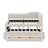 Upholstered Daybed With Trundle And Drawers-287409846-287409849