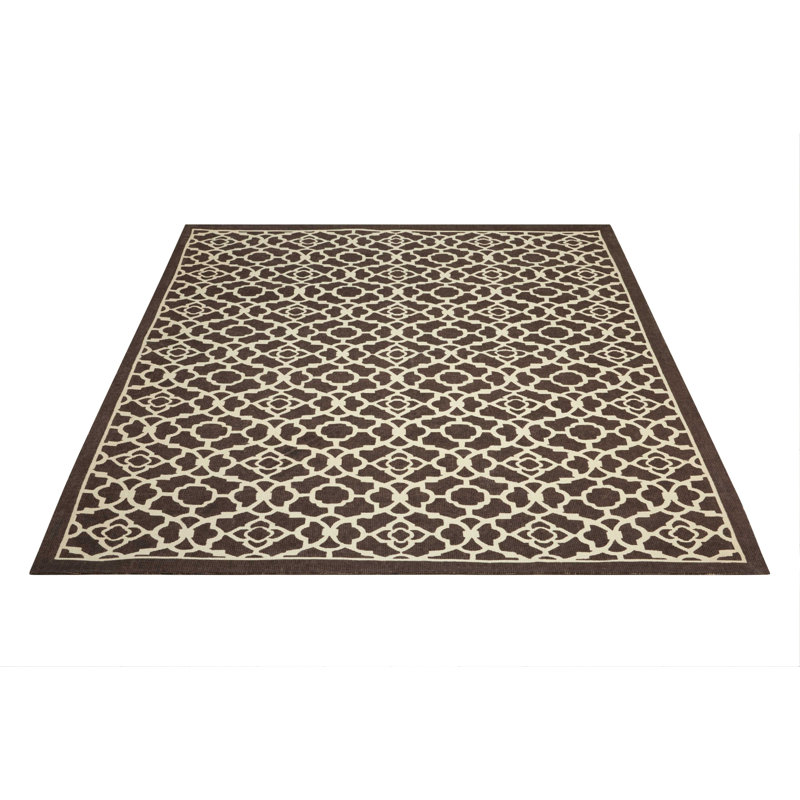 Piara Geometric Indoor Rug, Rectangle 5' x 7'