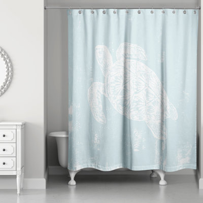Korsen Shower Curtain