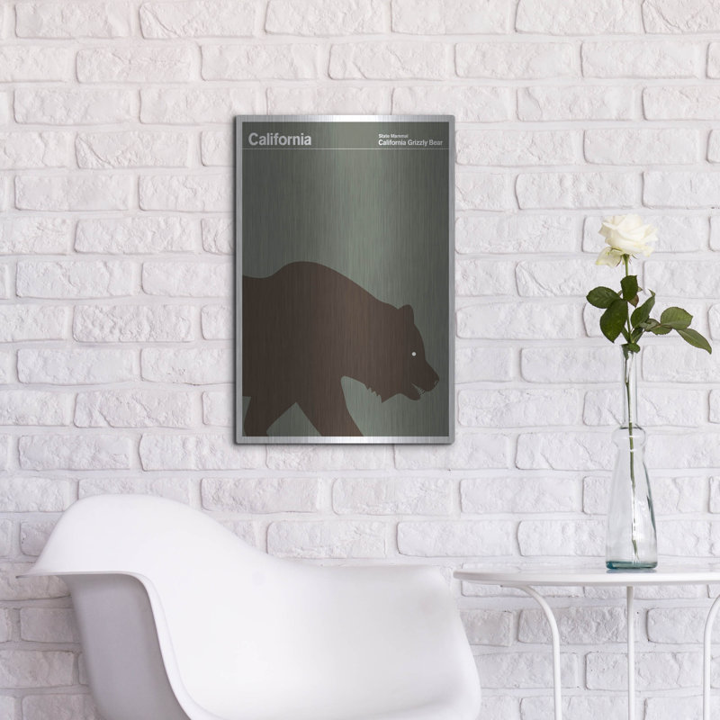 "Montague Posters 4" par Print Collection, H 24 po x l 16 po