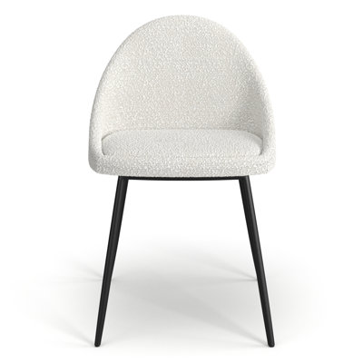 Holmes Boucle Dining Chair