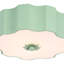 Amanda Lindroth Fancy Wiggly Flushmount