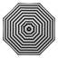Parasol en teck 11 pi-4719661