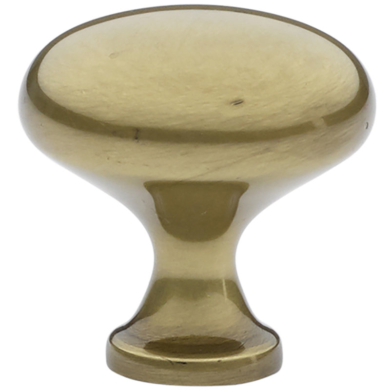 Emtek Providence Cabinet Knob, French Antique, 1 1/4"