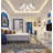 Kappler Polyester Semi Flush Mount-1138105174