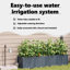 Garden Planter Polypropylene Large Planters-1230989600-1230989601