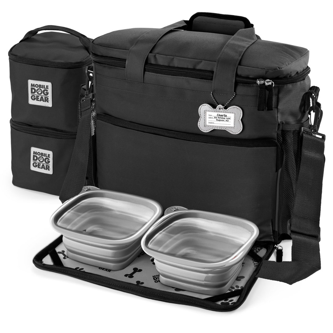 Week Away Bag Mobile Dog Gear 