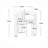 Keyt 16.54'' H Upholstered Armchair-1257037389-1224430742