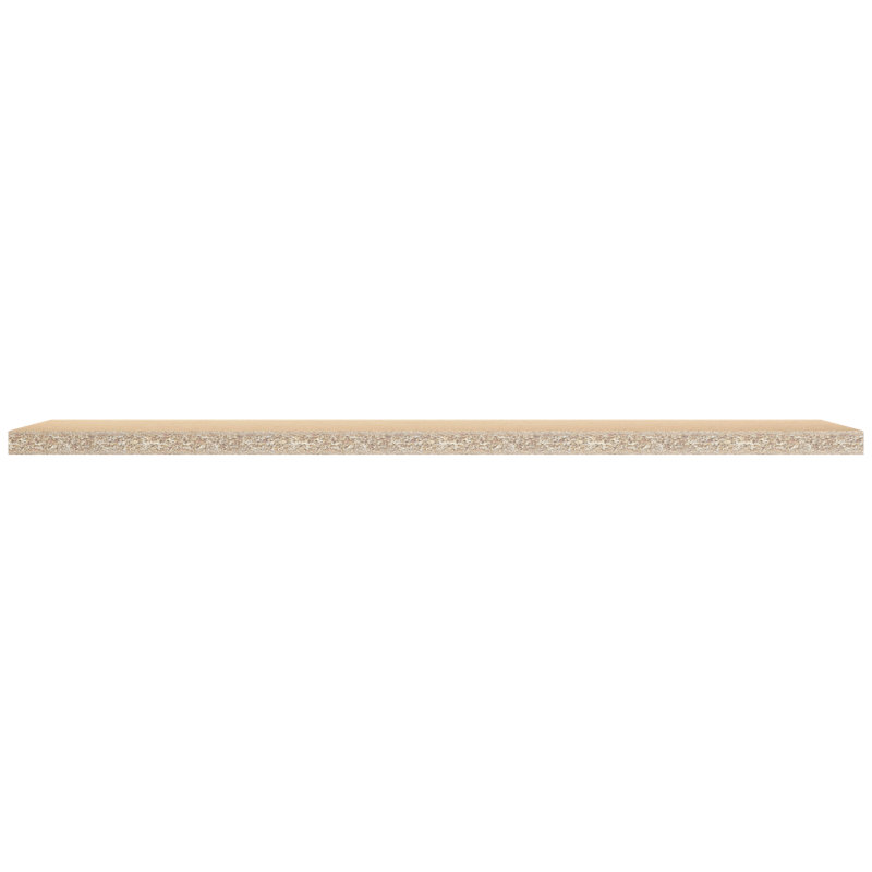 Flat Panel Shelf