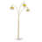 Eddo 84'' Arched Floor Lamp-496436530-496436531