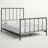 Ackerman Metal Slat Bed-1252256623-1252256616