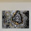 «Close In», reproduction sur métal-403036257