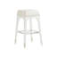 Avondale Upholstered Stool with Solid Wood Frame-49325513