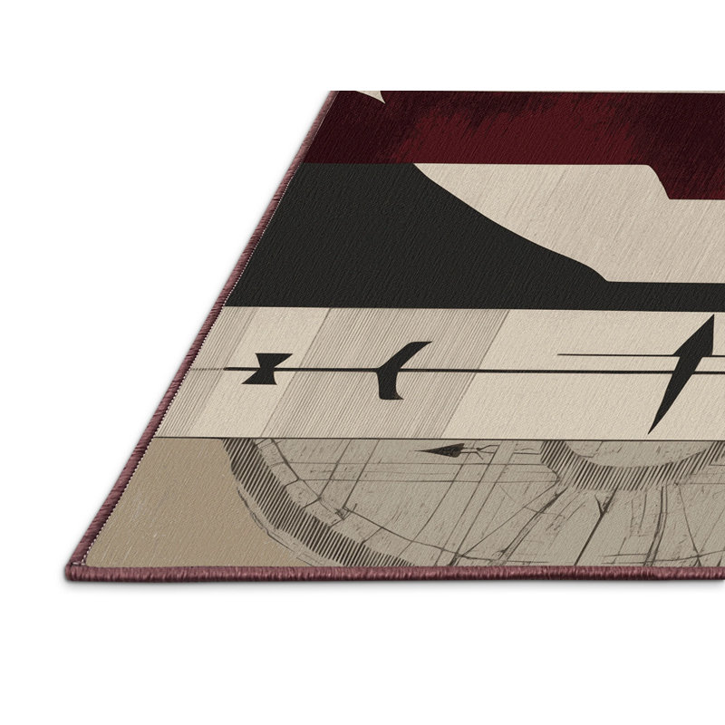 Tapis Souverain, Rectangulaire 2 pi x 3 pi