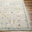 Tapis oriental en polyester tissé à la machine Tahoma-1058852418