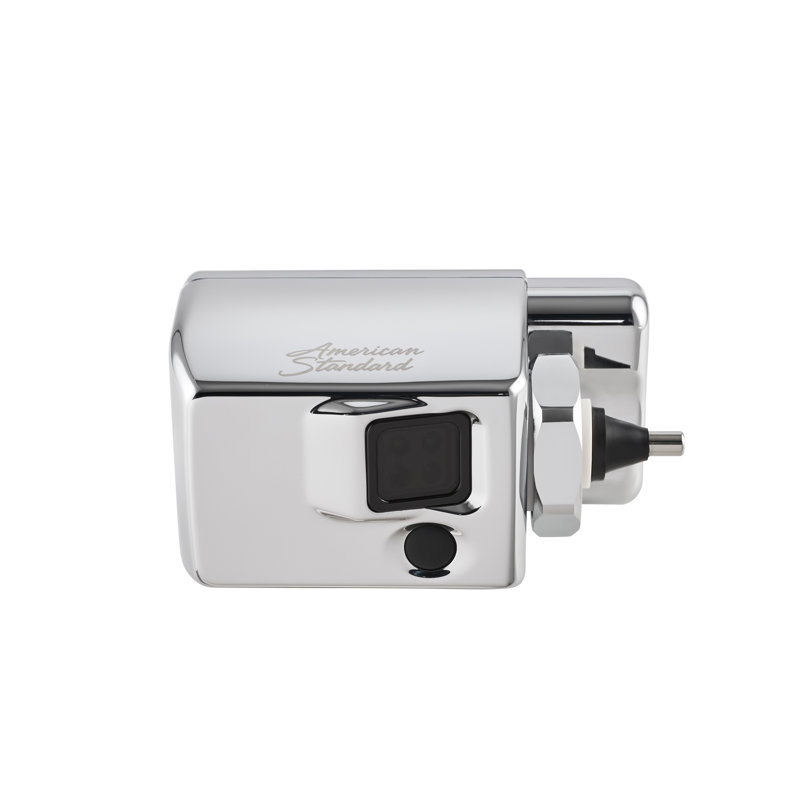 Polished Chrome Automatic Sensor Flush Valve Retrofit Kit
