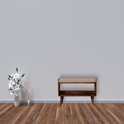 Nordic Storage Bench
