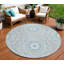 Tapis intérieur lavable 8 pi