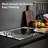 GASLAND 21 in. 2 Elements Smooth Surface (Radiant) Electric Cooktop in Black, ETL Certified