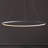 Odin 1-Light LED Unique / Statement Chandelier-116415419-71027345