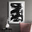 Bambou noir I - reproduction de cadre photo-419370228-419370224