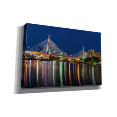 " Zakim Bridge August 26 2020 " by Rick Berk