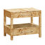 Table de chevet 2 tiroirs Omnie-80039215