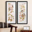 Cadre photo, ensemble de peintures sur papier-62632603