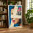 Teal Border