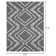 Hirotaka Performance Geometric Indoor Rug