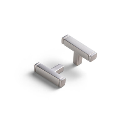 13/10" Length Bar Knob Multipack