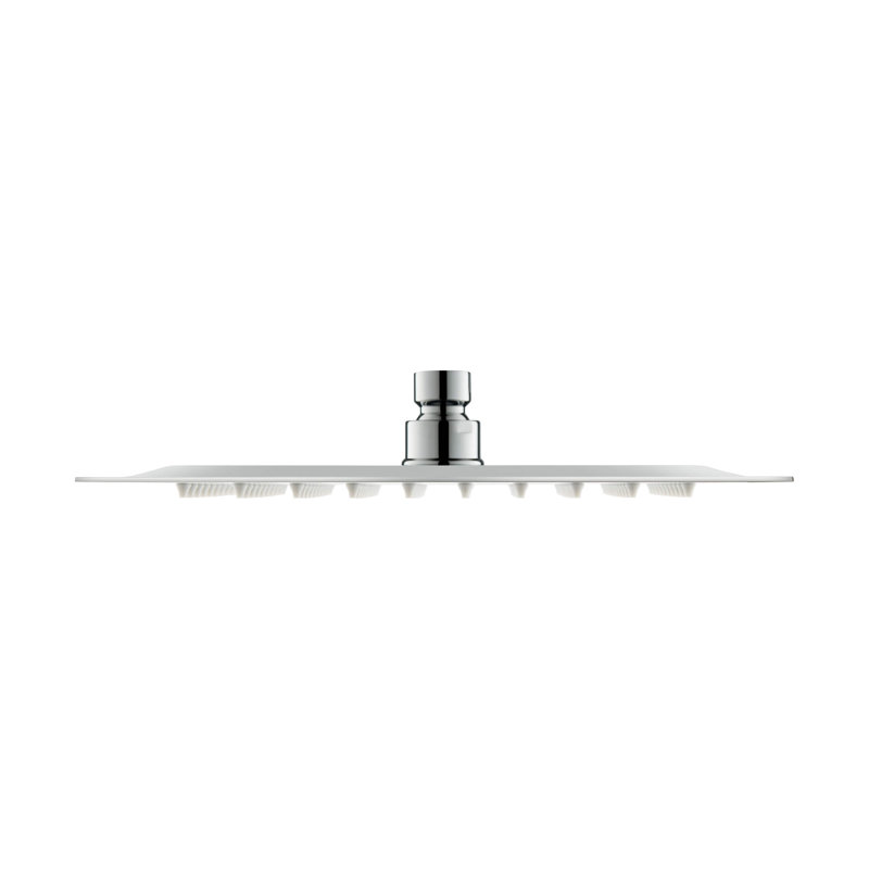 Rain Adjustable Shower Head 1.75 GPM GPM, Chrome