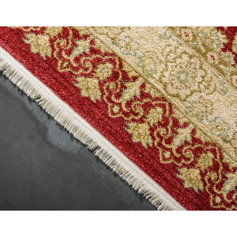 Moore Oriental Indoor Rug, Rectangle 9' x 12'2"