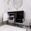 Ensemble de meuble-lavabo simple 42 po Thurnell-416462675