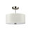 Dayna Shade 2 - Light Flush Mount