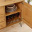 Rothley 130.6cm Solid Wood Sideboard-1159964212