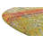 Trona Washable Abstract Indoor / Outdoor Rug-2019229234
