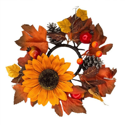 1.97 " Plastic Tealight