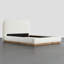 Lit plateforme tapissier Burritt-131021833