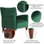 Swansboro Velvet Club Chair-669538802