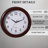 Wall Clock-845041946