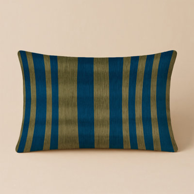Indoor and Outdoor Throw Pillow
