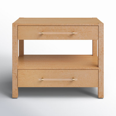 Omnia 2 - Drawer Nightstand