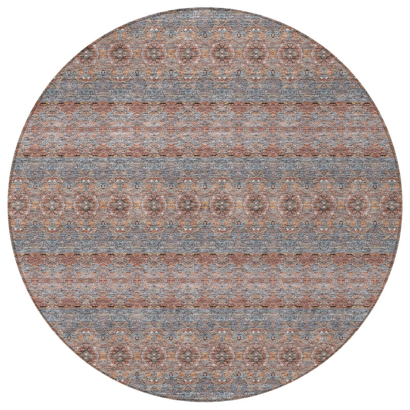 Tapis intérieur lavable 8 pi