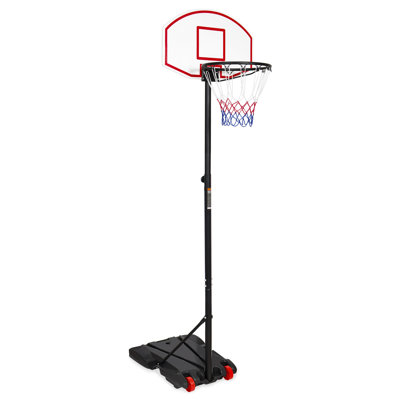 Panier de basketball dans le sol Wewdlgl