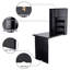 Bureau flottant rectangulaire l 37,5 po Fadak-728720647
