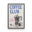 «Coffee Club» par Garima Dhawan, impression sur toile-1374237508-1374237505-1374237504